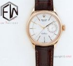 EW Factory Rolex Cellini Date 39 Rose Gold White Dial Watch Mens_th.jpg